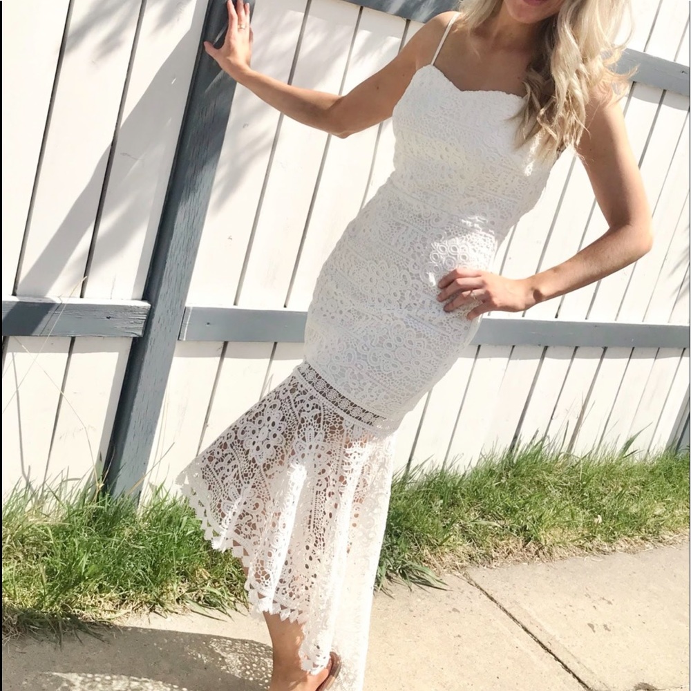 The perfect bridal shower/bachelorette dress